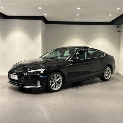 AUDI A5 2.0 TFSI GASOLINA SPORTBACK PRESTIGE PLUS S TRONIC AUDI A5 2.0 TFSI GASOLINA SPORTBACK PRESTIGE PLUS S TRONIC